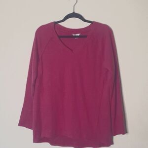Purpley-mauve soft sweater by wildfox M